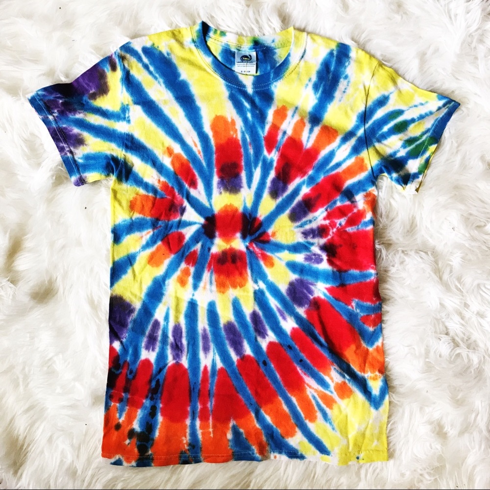 Tie Dye Shirt
